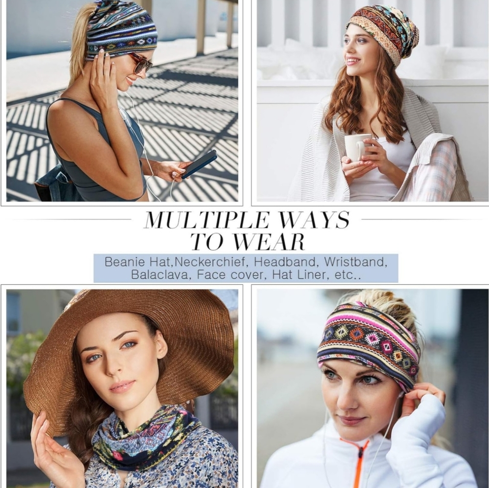 Boho Snug Cap